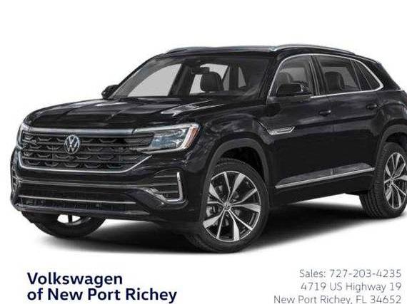 VOLKSWAGEN ATLAS CROSS SPORT 4MOTION 2024 1V2FE2CA7RC210259 image